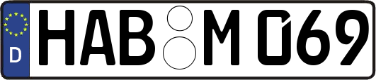 HAB-M069