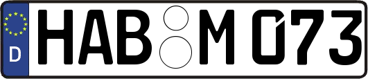 HAB-M073