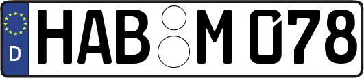 HAB-M078