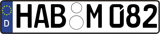 HAB-M082