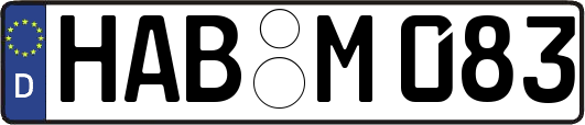 HAB-M083