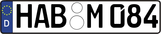 HAB-M084