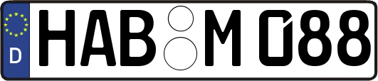 HAB-M088