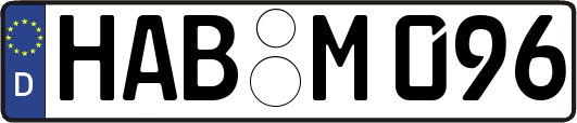 HAB-M096