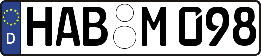 HAB-M098