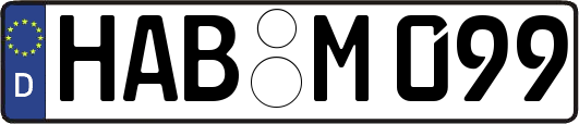 HAB-M099