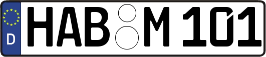 HAB-M101