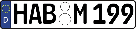 HAB-M199