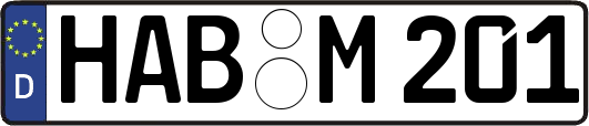 HAB-M201