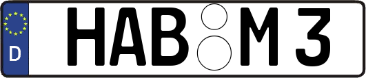 HAB-M3