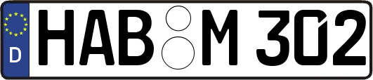 HAB-M302