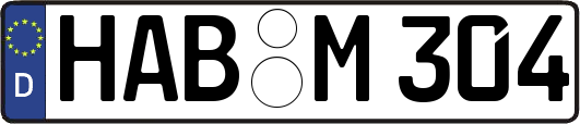 HAB-M304