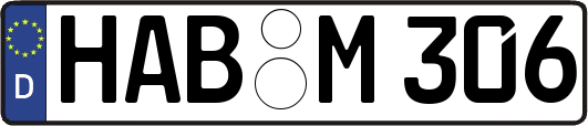 HAB-M306