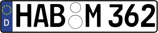 HAB-M362