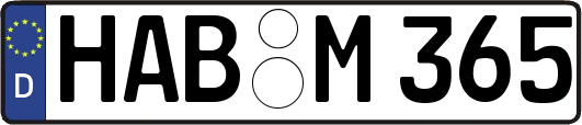 HAB-M365