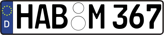 HAB-M367