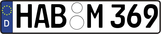 HAB-M369