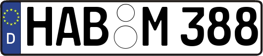 HAB-M388