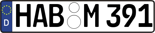 HAB-M391