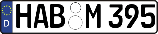 HAB-M395