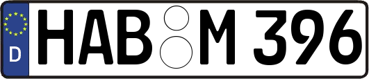 HAB-M396