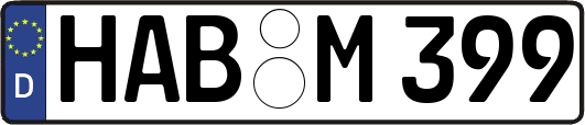 HAB-M399