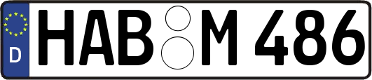 HAB-M486