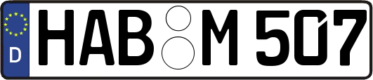 HAB-M507