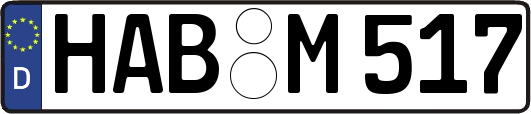 HAB-M517