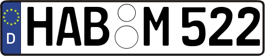 HAB-M522