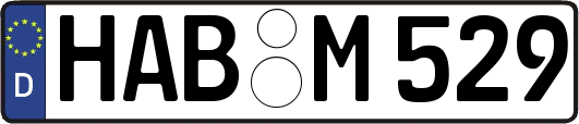 HAB-M529