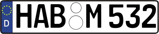 HAB-M532