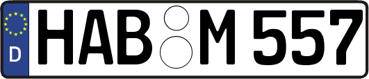 HAB-M557