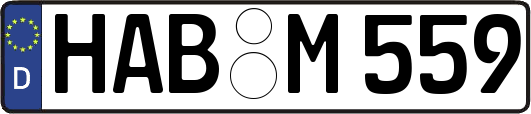 HAB-M559