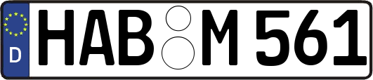 HAB-M561