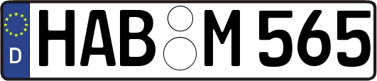 HAB-M565