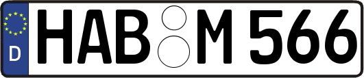 HAB-M566