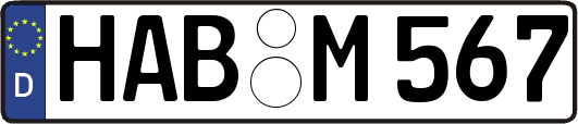 HAB-M567