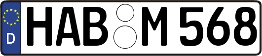 HAB-M568