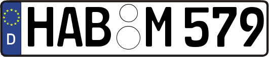 HAB-M579