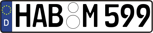 HAB-M599