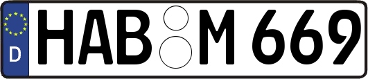 HAB-M669