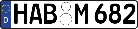 HAB-M682