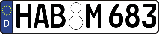 HAB-M683