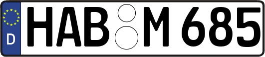 HAB-M685