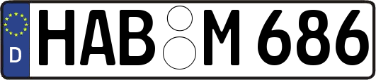 HAB-M686