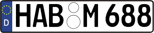 HAB-M688