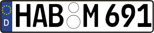 HAB-M691