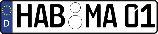 HAB-MA01