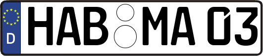 HAB-MA03